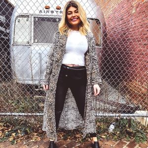 Leopard duster ✭1 LEFT ✭